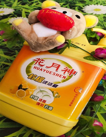 洗滌劑核心母料兌水往外賣行嗎
