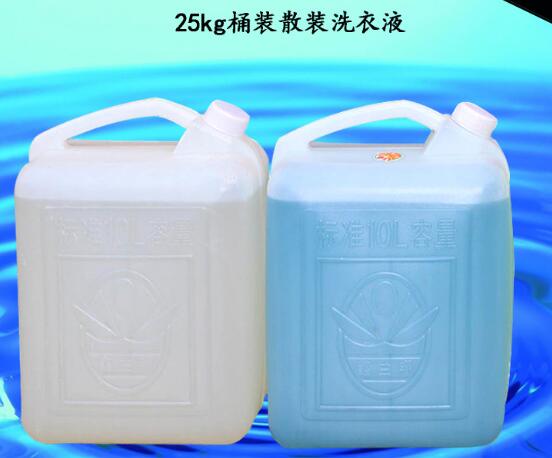 洗衣液生產(chǎn)技術(shù)要求高嗎 ？