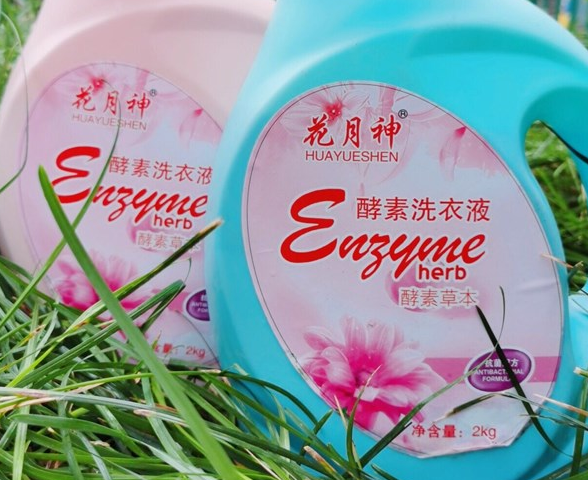 洗潔精配方跟洗衣液配方有啥區(qū)別？