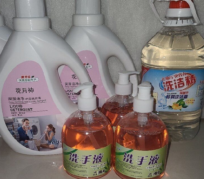 手工生產(chǎn)洗衣液配方技術(shù)好學(xué)嗎？