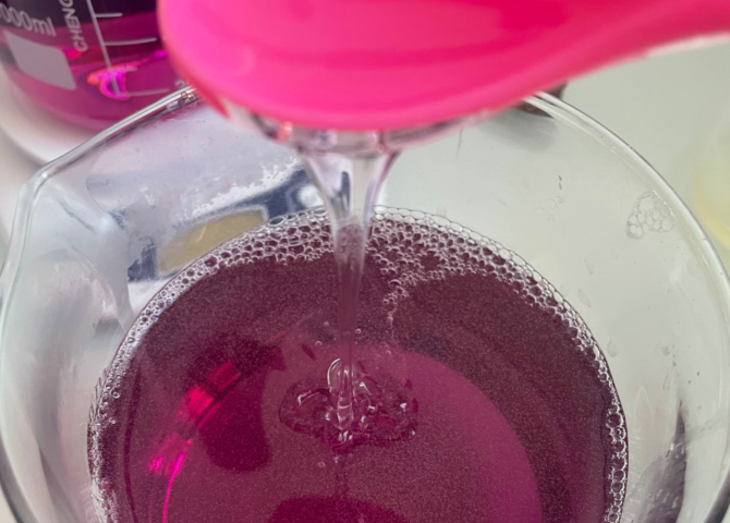 生物洗衣液配方技術(shù)是怎么做的