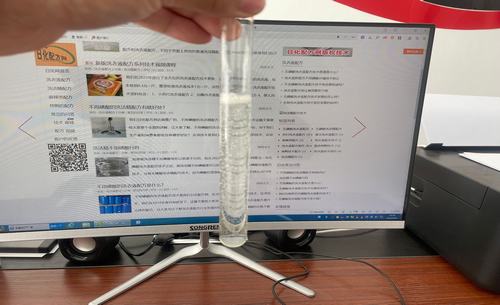 做洗衣液片堿和磺酸放少了可以嗎
