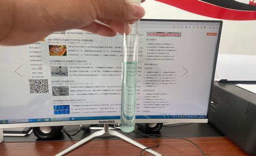 洗衣液的配方需要更新嗎