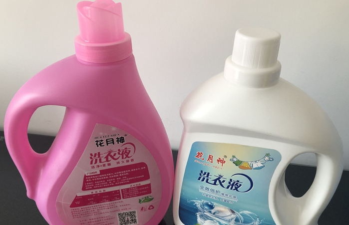 濃縮洗衣液配方